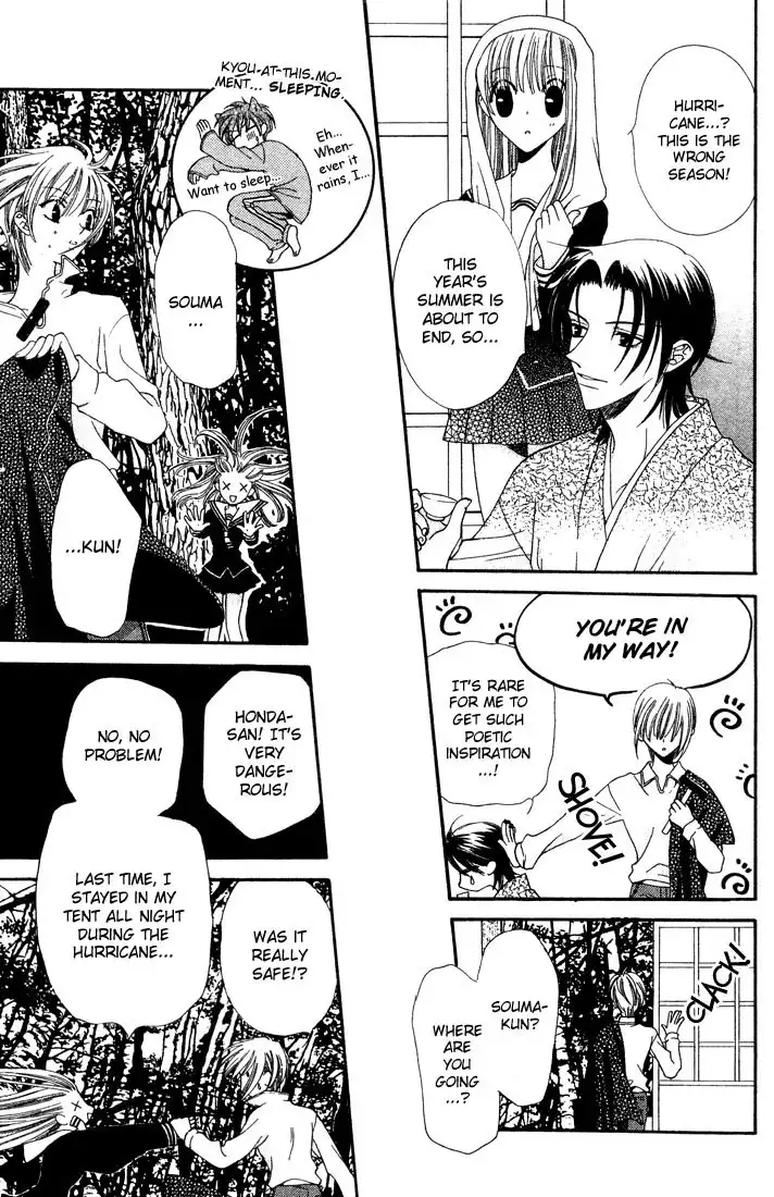 Fruits Basket Chapter 4 19